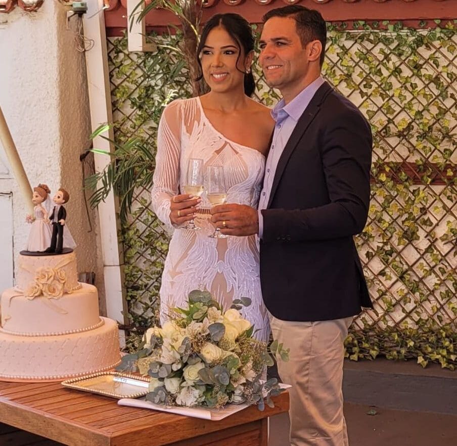 Depoimento Lista de Presente de Casamento - Fernanda e Eder