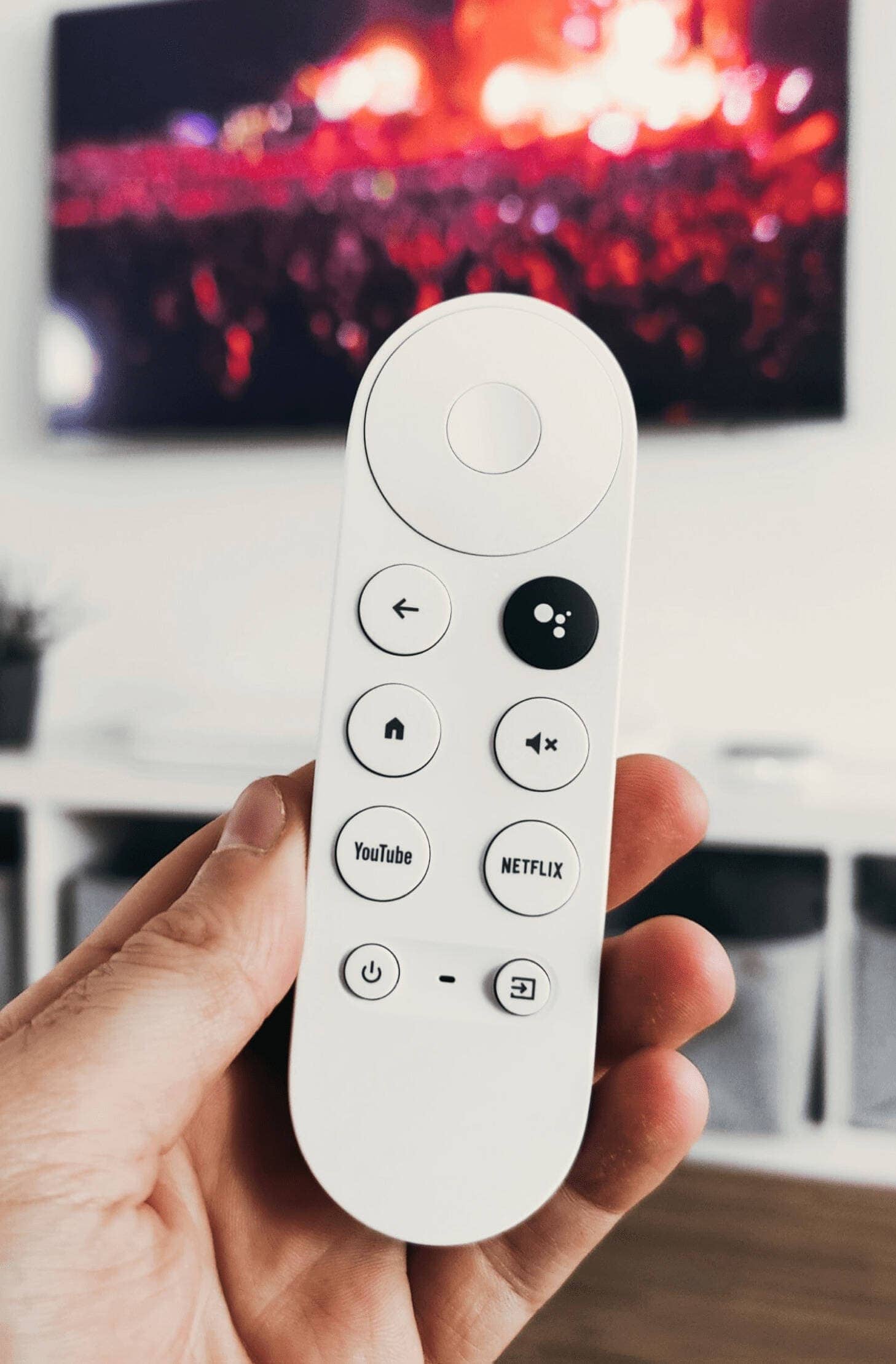 Lista de Casamento Joliz | Opções de TV e áudio