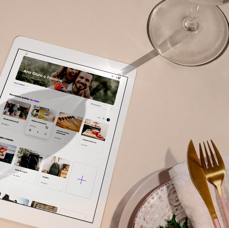 Como montar um site de casamento?