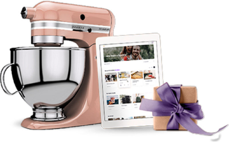 Lista de Casamento Joliz