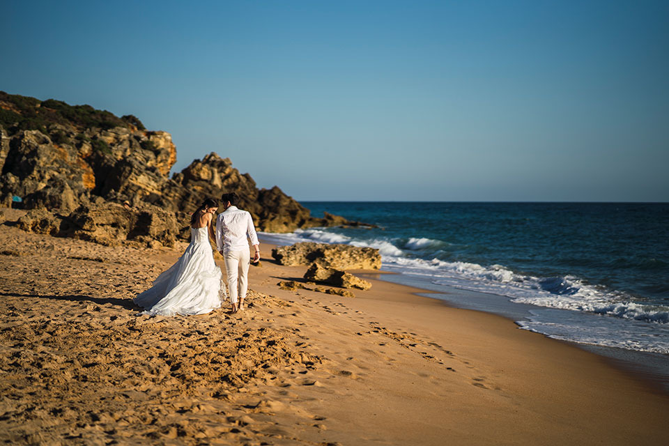 Os 4 melhores lugares para Destination Wedding no Brasil