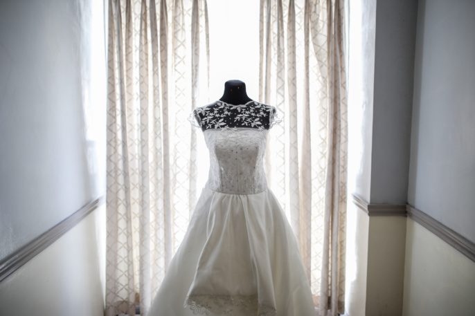 Vale a pena alugar um vestido de noiva