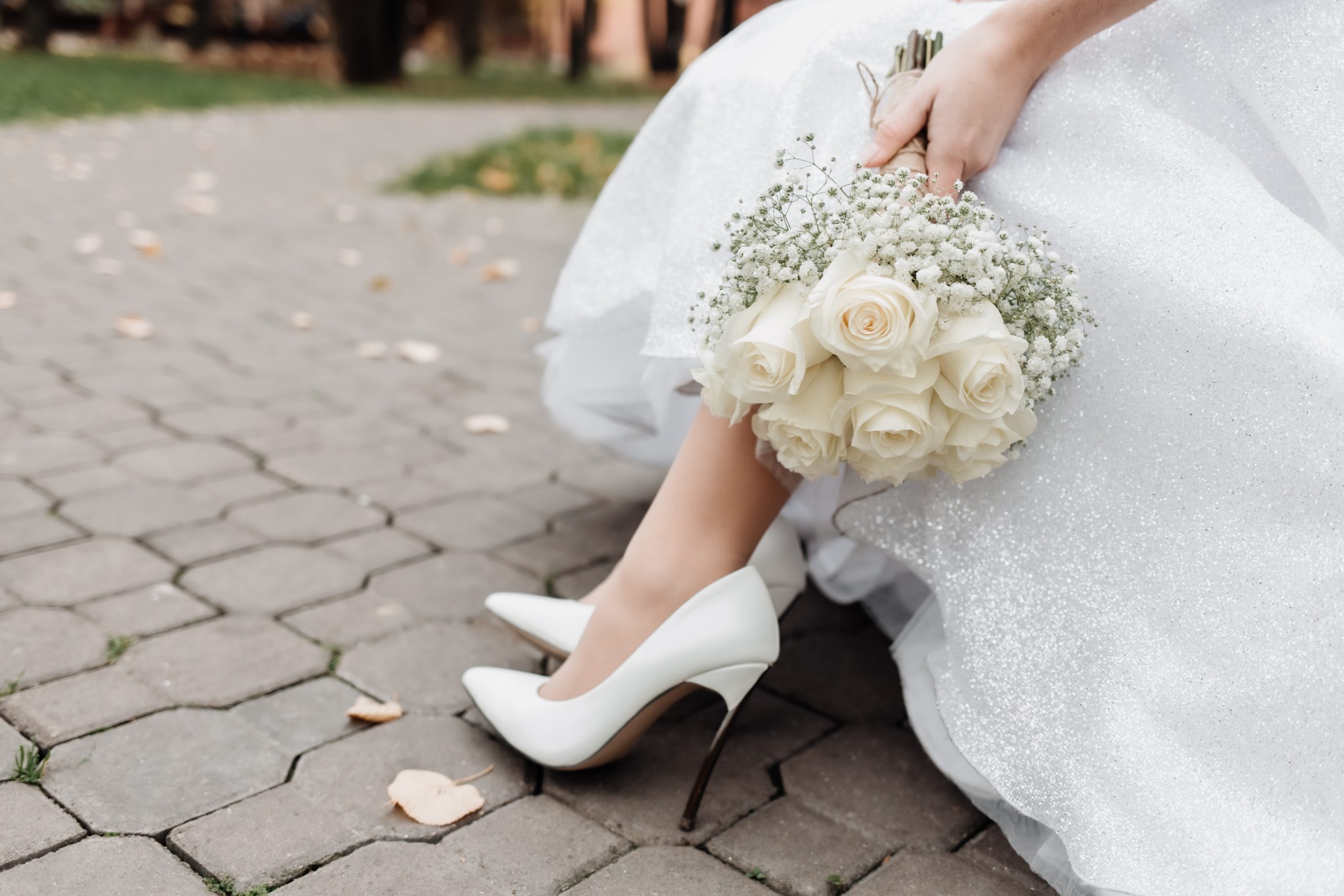 Sapato de noiva: como escolher o modelo perfeito?