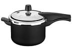 Panela de Pressão 4,5 L 20 cm Vancouver Grafite Tramontina