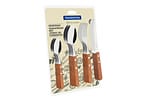 Conjunto Talheres Inox 16 Peças Dynamic Tramontina