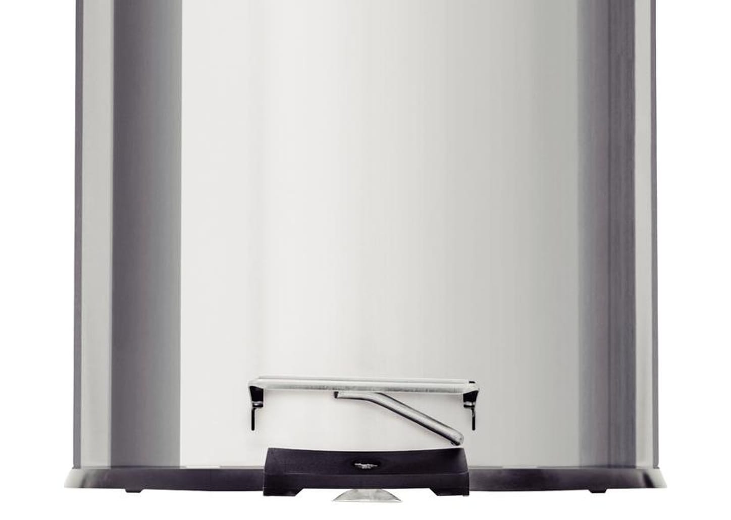 Lixeira Inox com Pedal Tramontina Brasil 3 L