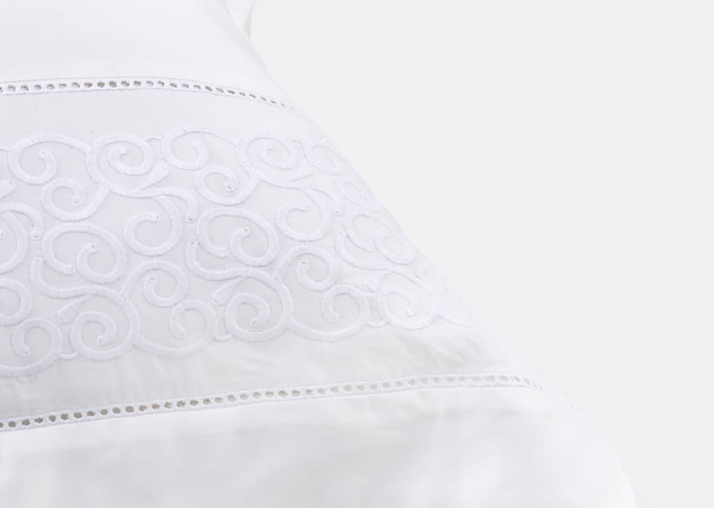 Almofada Splendor Branco