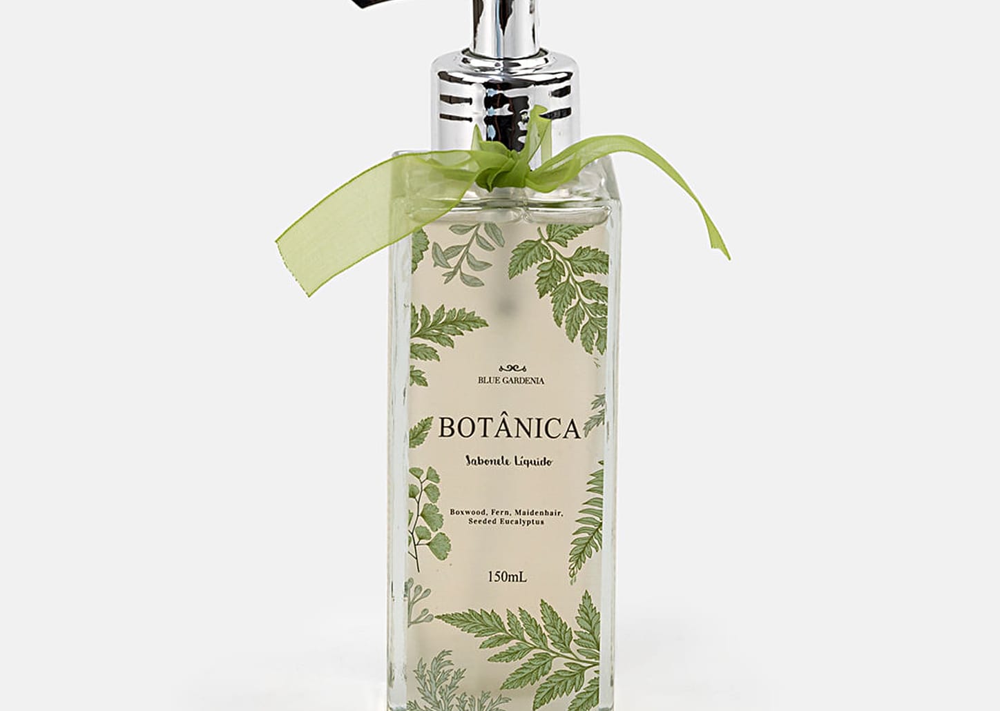 Sabonete Líquido Botânica - 150ml
