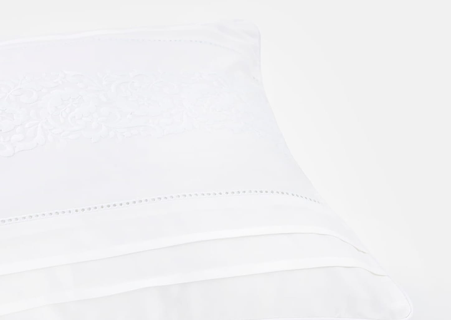 Almofada Grand Palais Branca