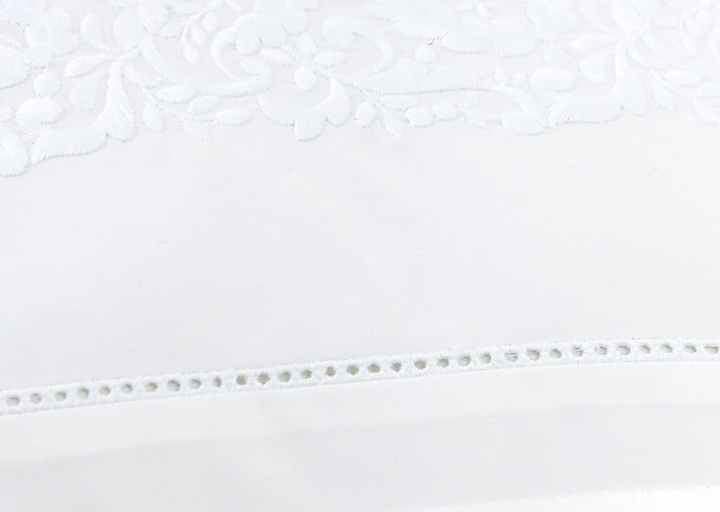 Almofada Grand Palais Branca