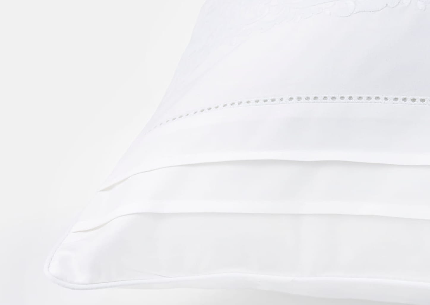 Almofada Grand Palais Branca