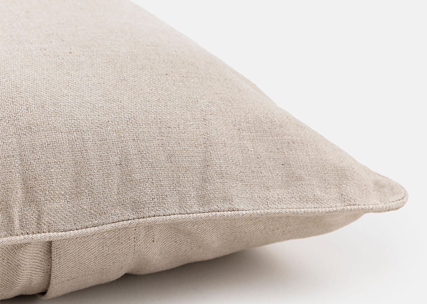 Almofada Lino Camel