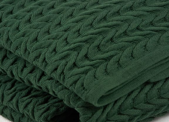 Peseira Tricot Neville - Verde