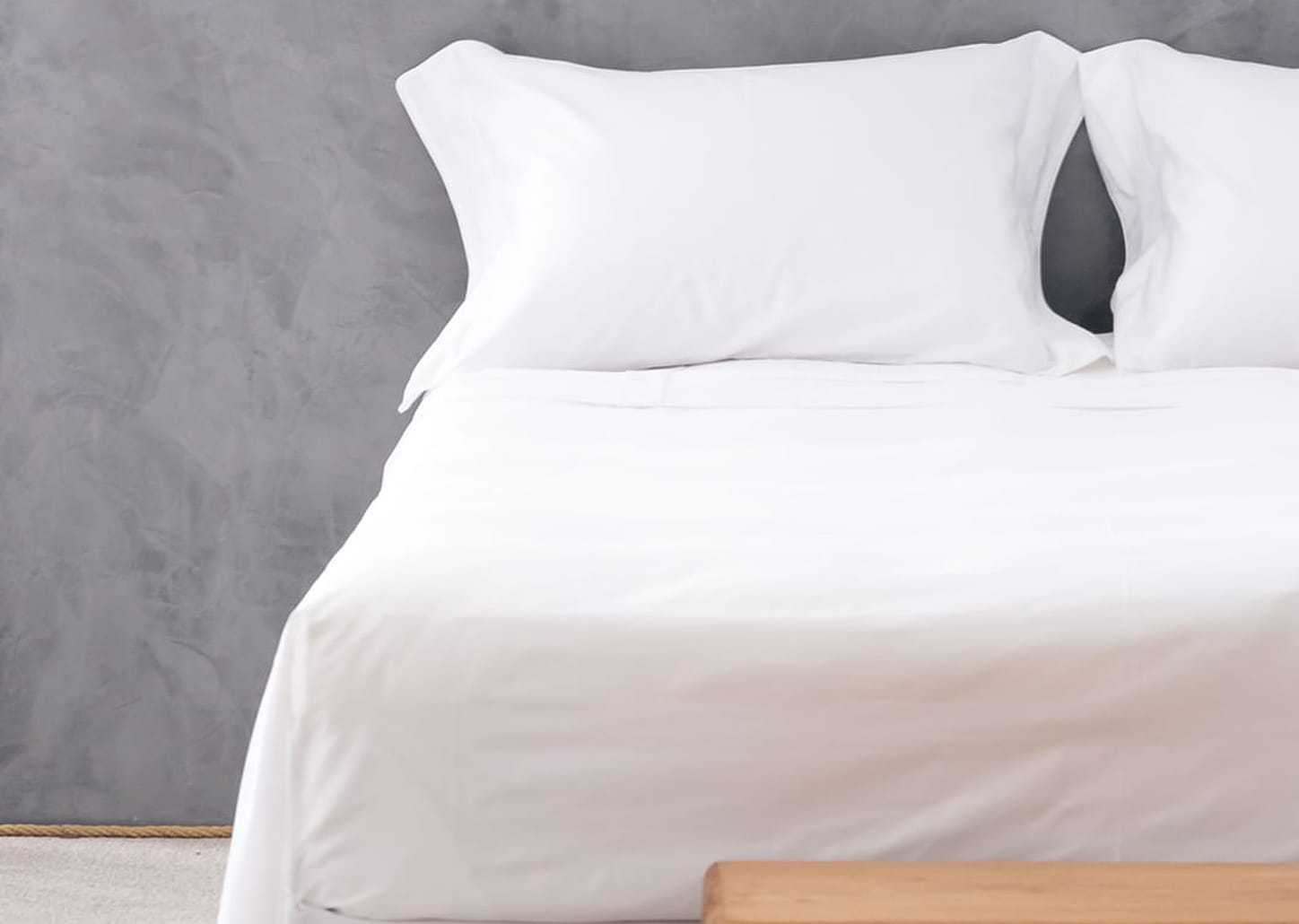 Jogo de Cama Biancheria Luxo Casal