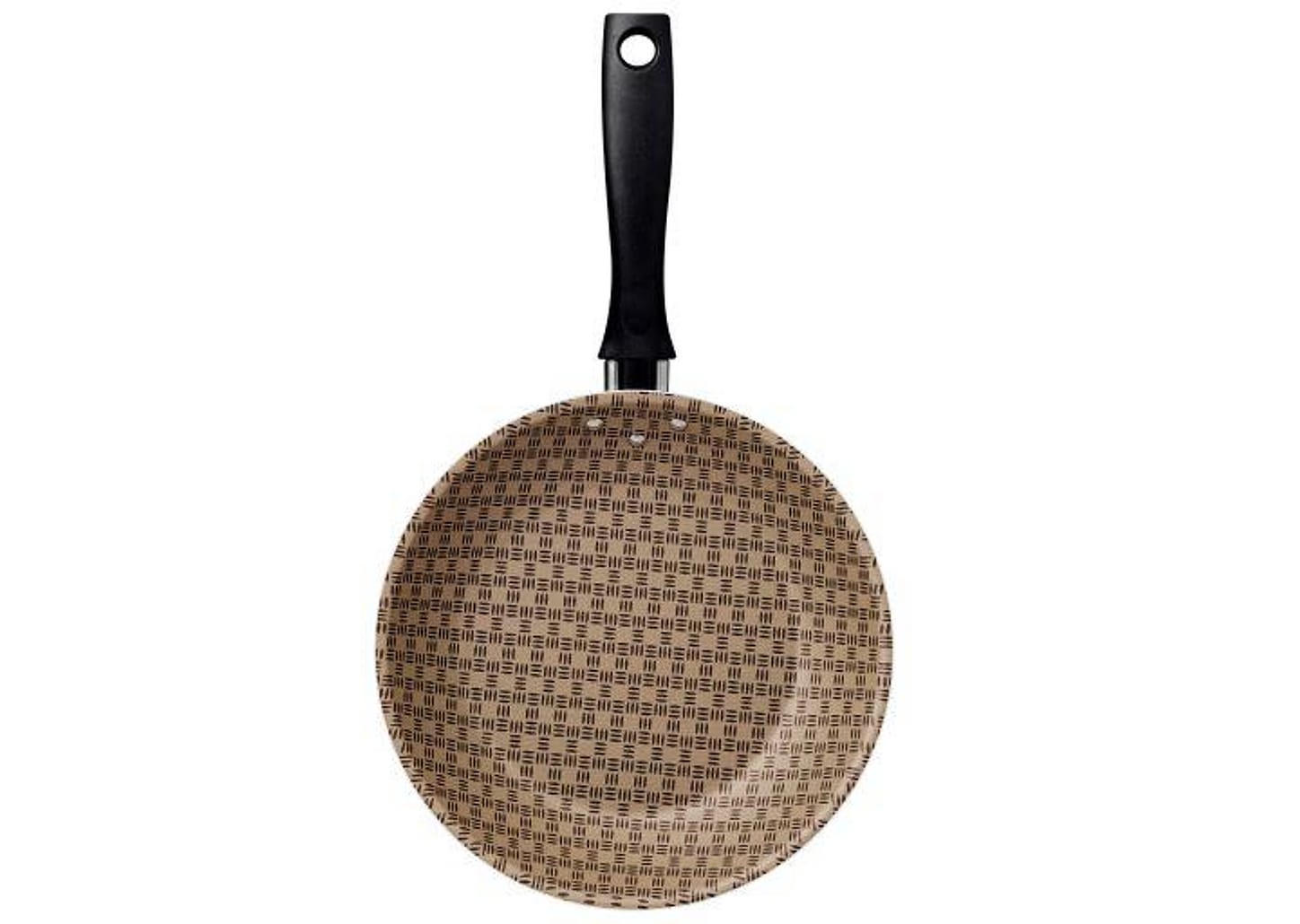 Frigideira Turim em Alumínio Vermelho 24 cm Tramontina