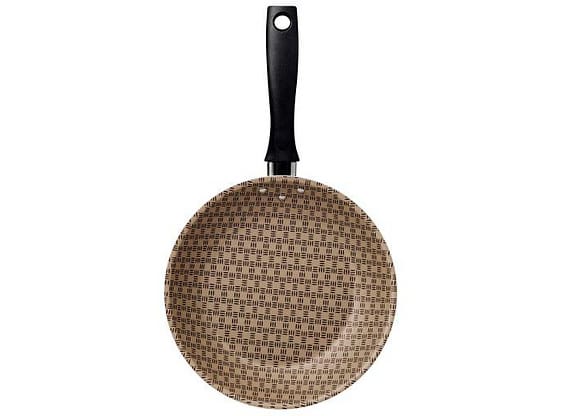 Frigideira Turim em Alumínio Vermelho 24 cm Tramontina