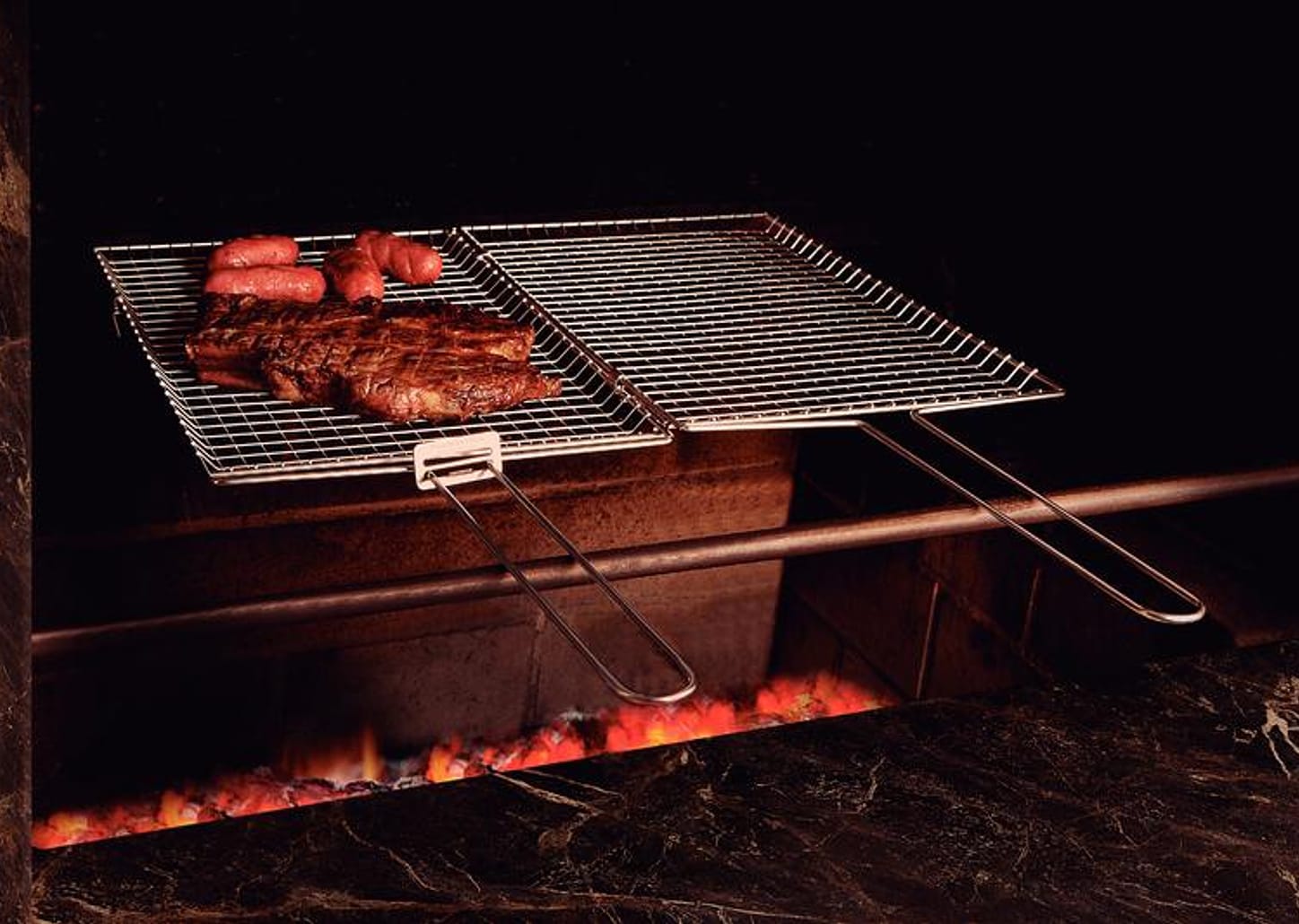 Grelha Churrasco Tramontina