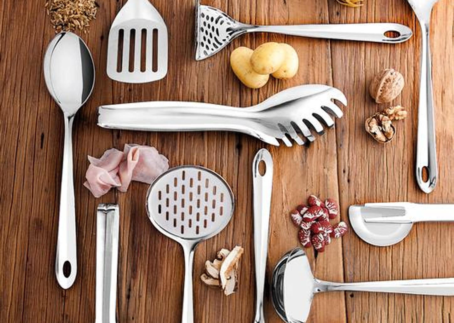 Pegador Aço Inox Multiuso Tramontina