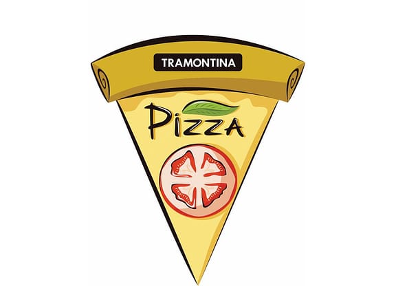 Forma Aço Inox Para Pizza Tramontina