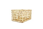 Cesto Palha Geometric M