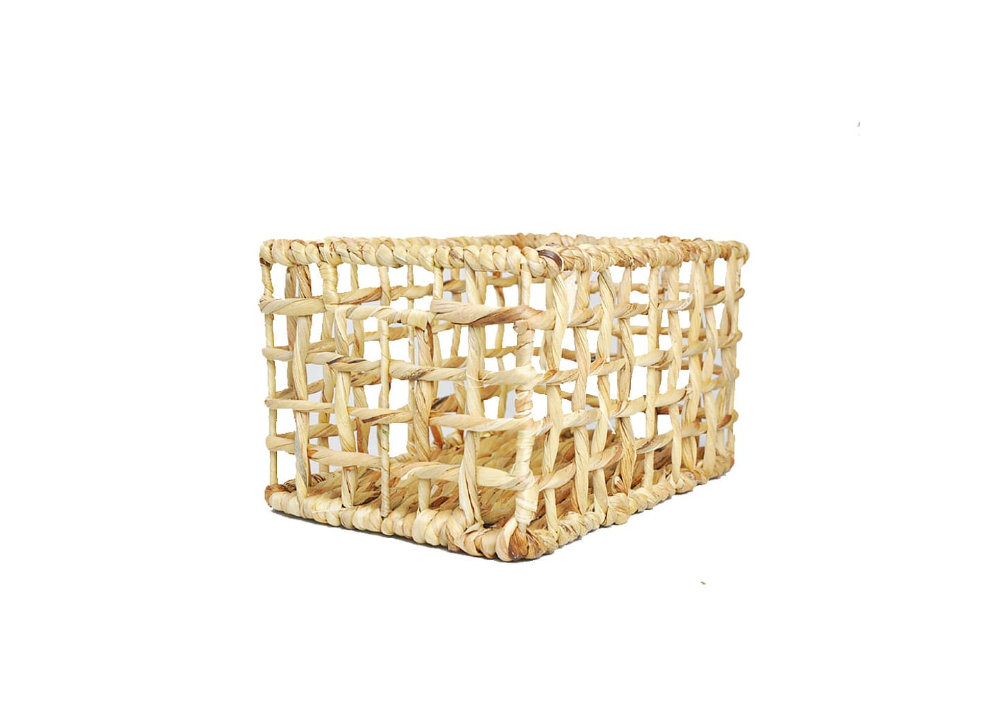 Cesto Palha Geometric M