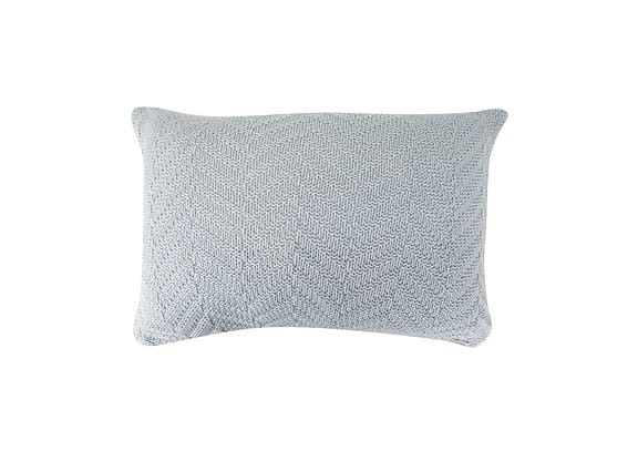 Almofada de Tricot Azul Hidra Emporio