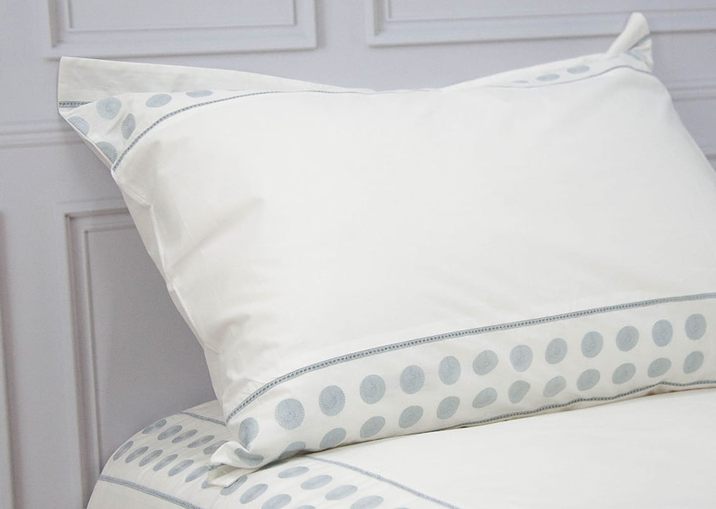 Capa de Duvet Mikonos Solteiro