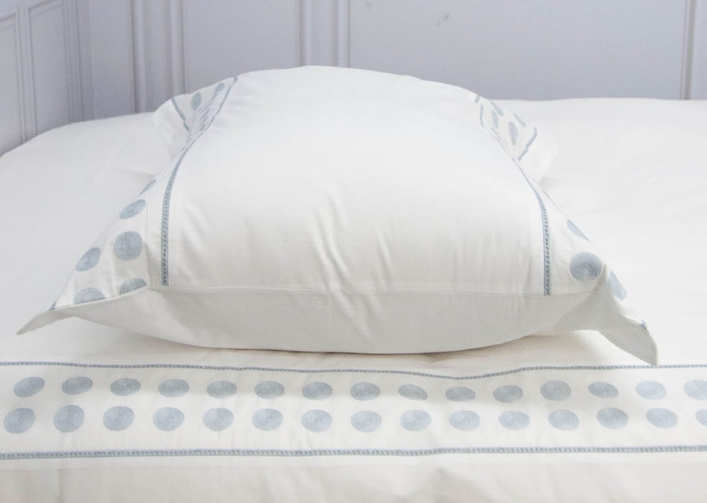 Capa de Duvet Mikonos Solteiro