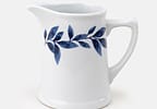 Jarrinha Blue Pottery