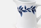 Jarrinha Blue Pottery