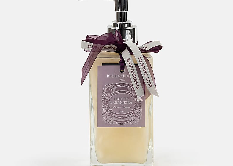 Sabonete Líquido Flor de Laranjeira Neroli - 320ml