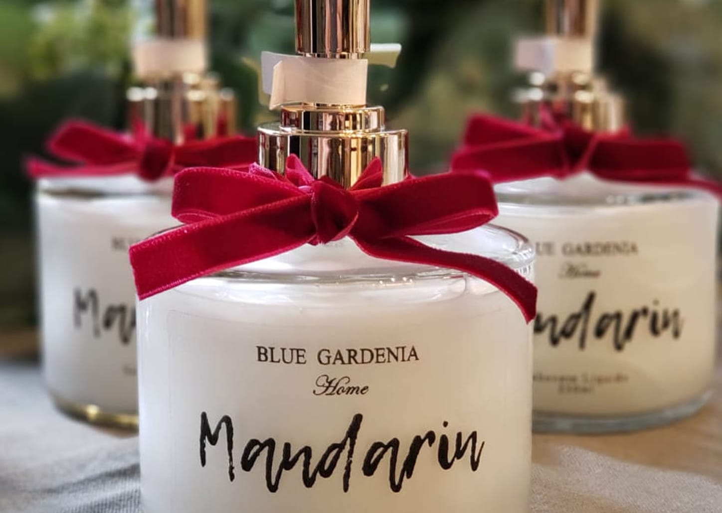 Sabonete Líquido Mandarin - 230ml