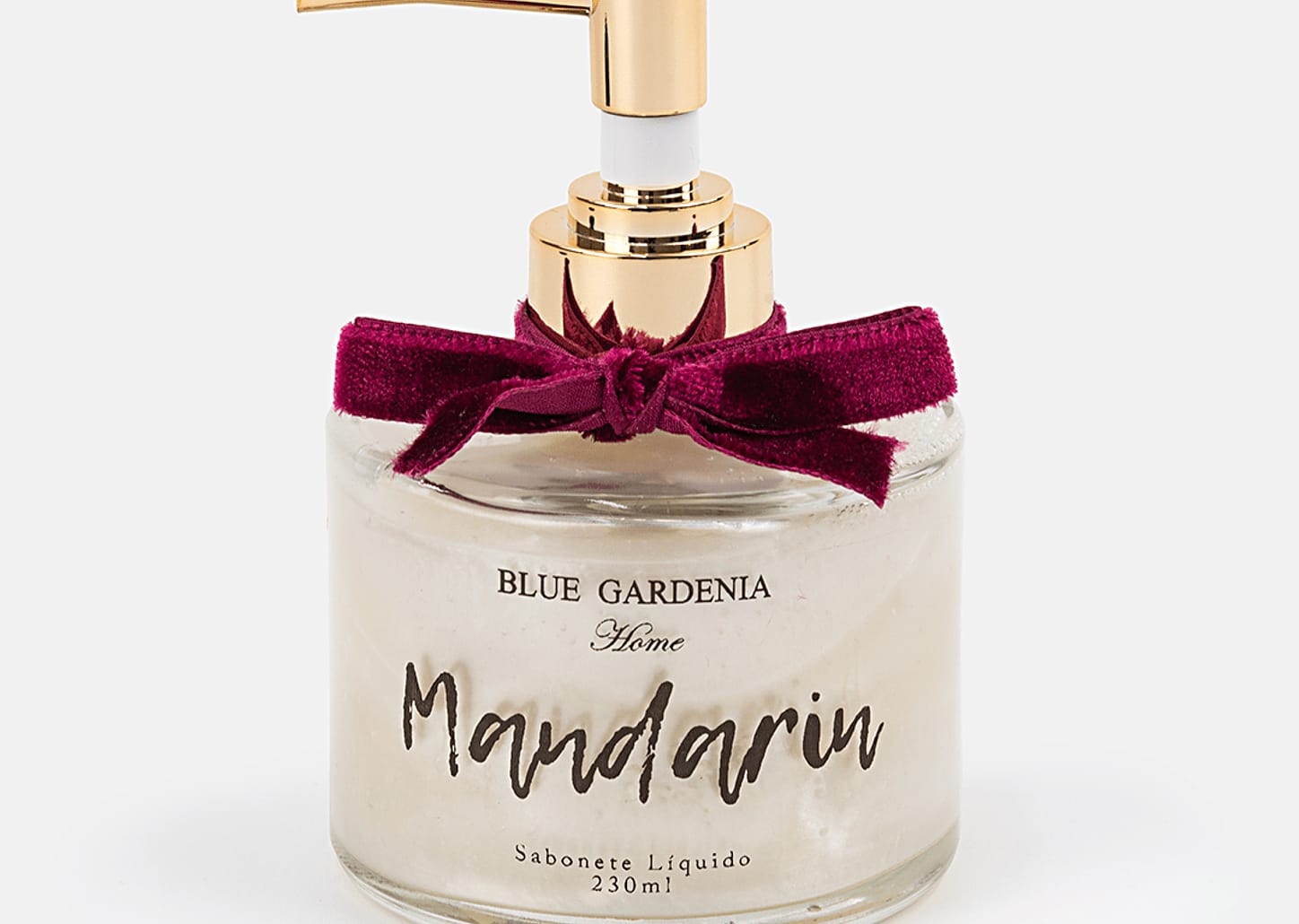 Sabonete Líquido Mandarin - 230ml