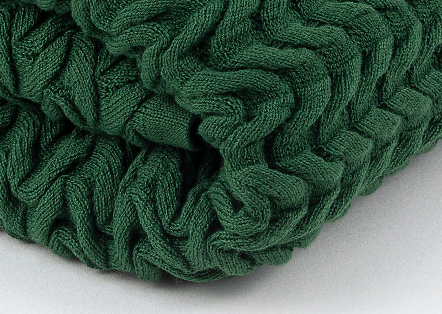 Manta Tricot Neville Verde