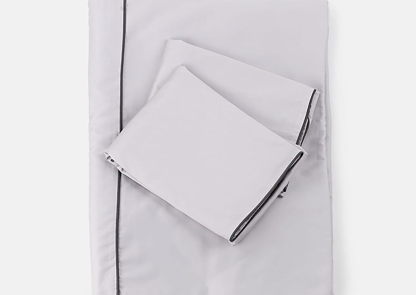 Capa de Duvet Barcelona Gris Queen