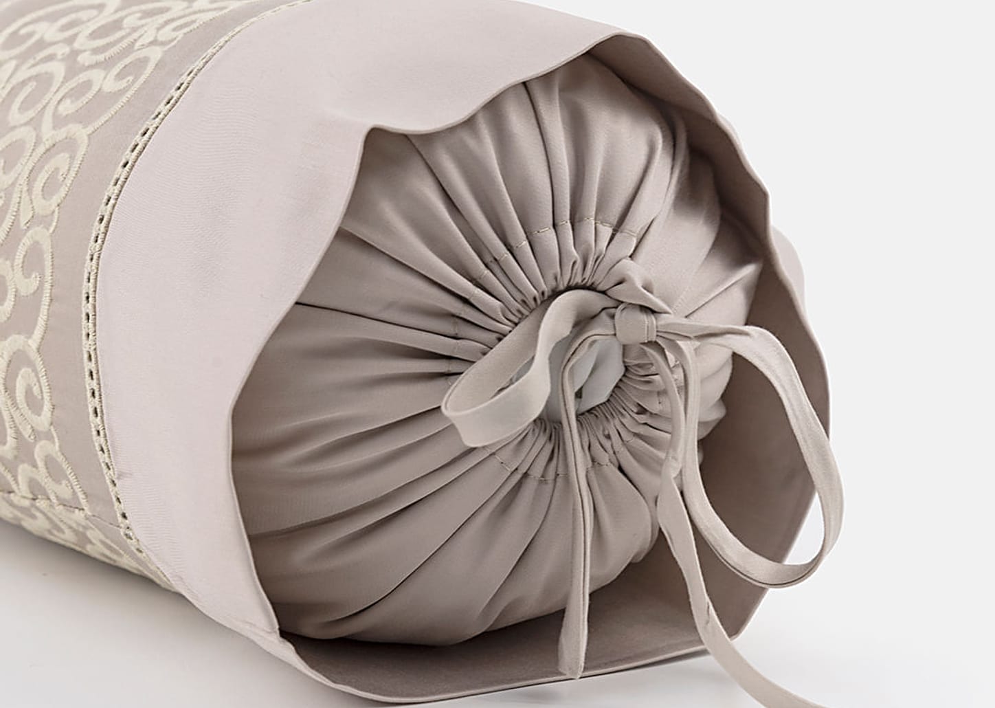 Rolo para Cama Splendor Areia