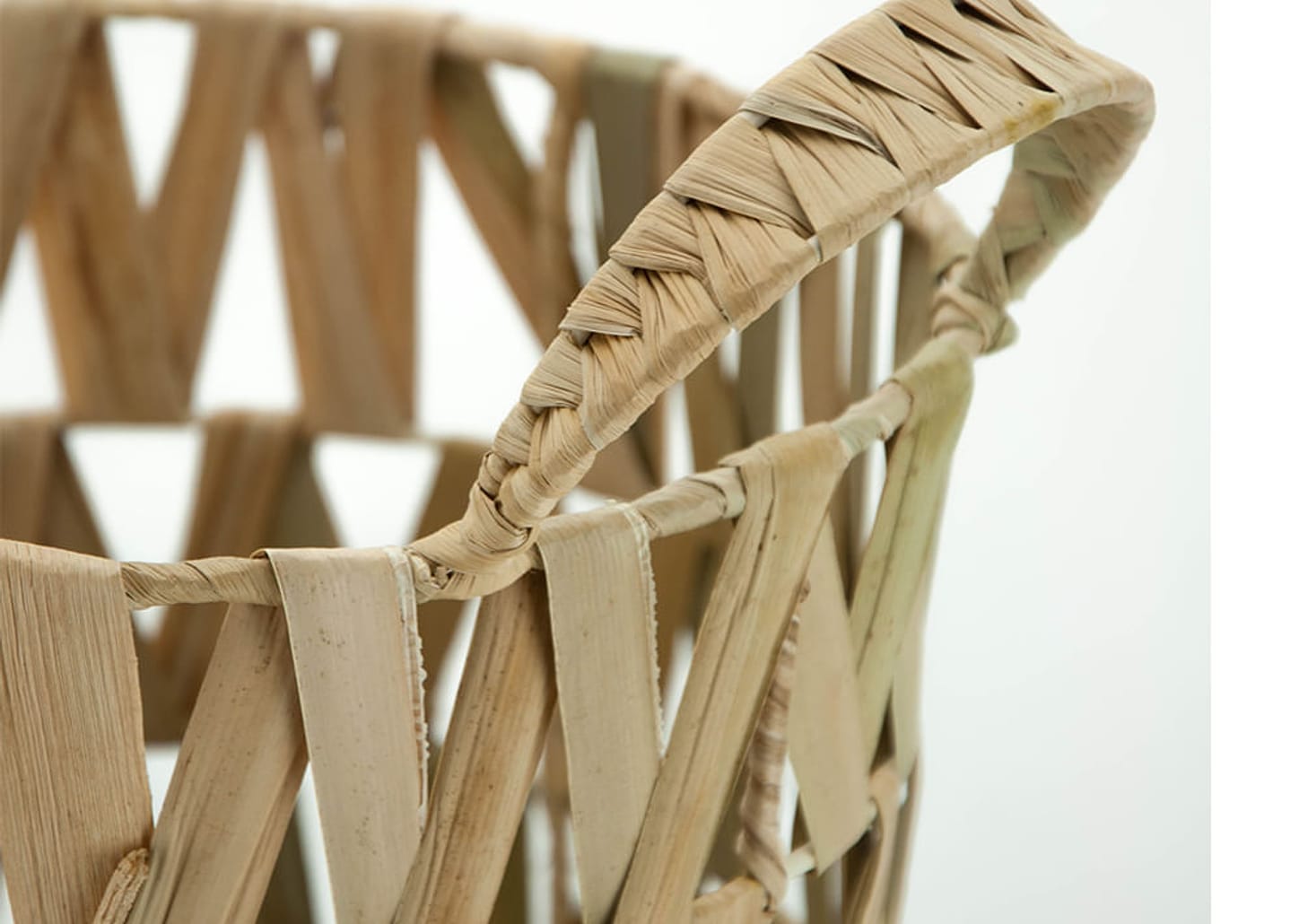 Cesto Palha D'água - P