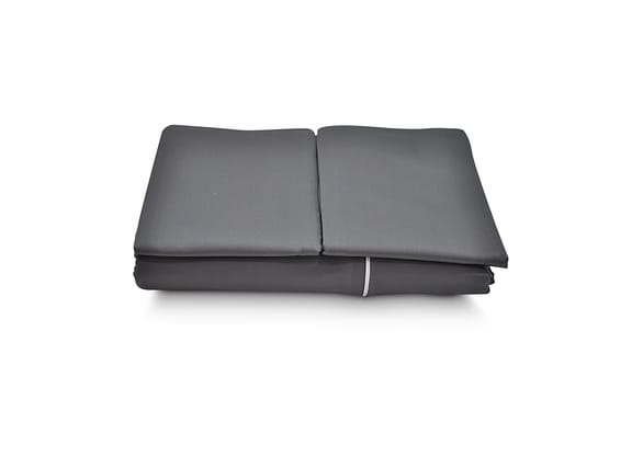 Capa de Duvet Barcelona Zinc King