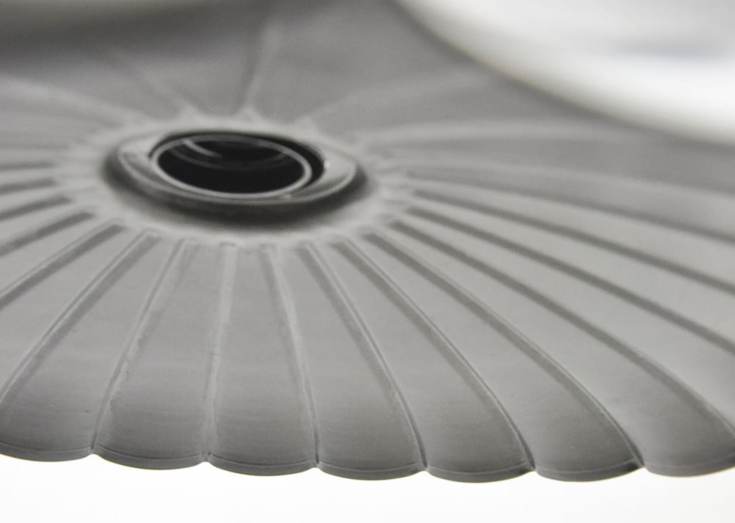 Luminária de Metal Vintage