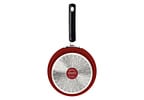 Panela Alumínio 20 cm Monaco Indução Vermelho Tramontina