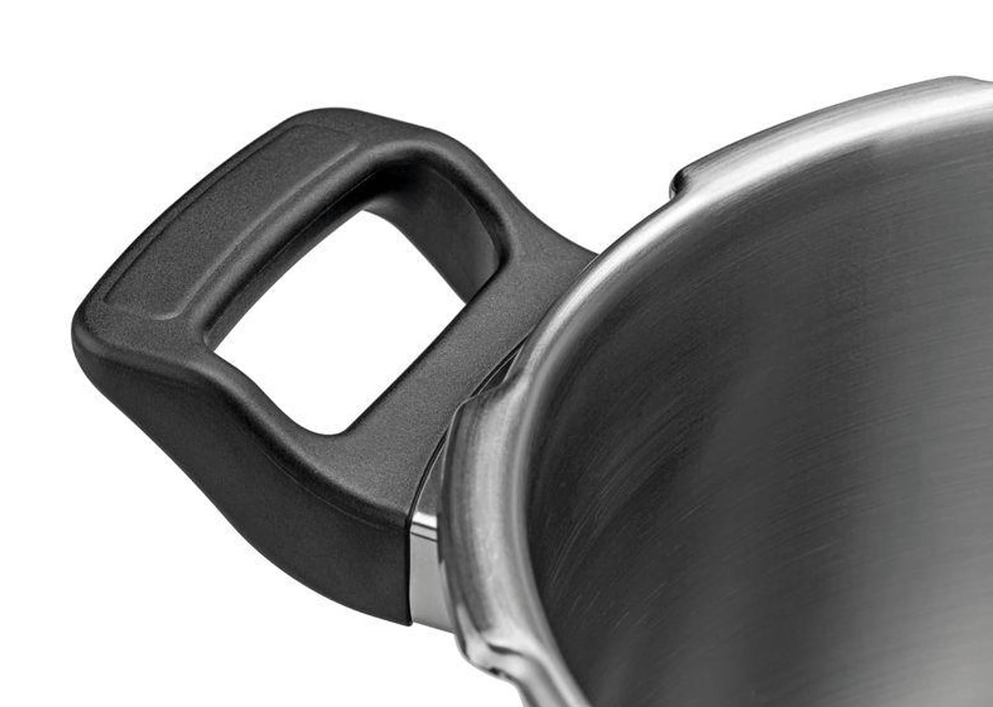 Panela de Pressão Aço Inox 4,5 litros Brava Tramontina