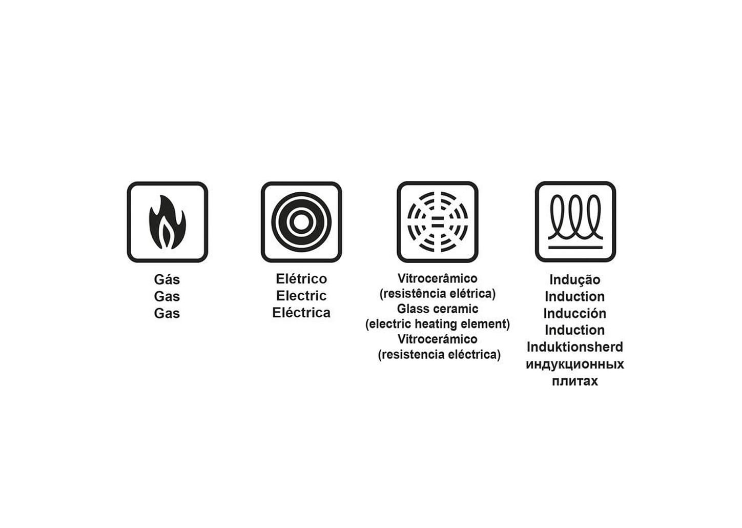 Panela Alumínio 20 cm Monaco Indução Vermelho Tramontina