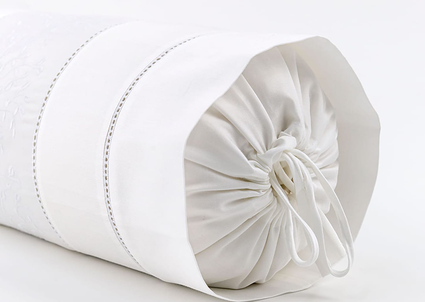 Rolo para Cama Muguet Blanc