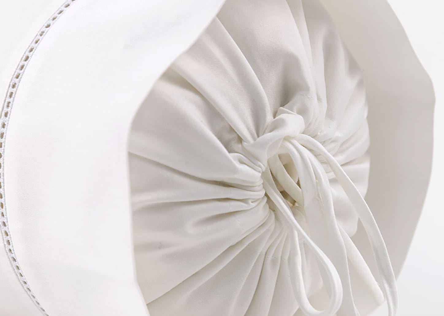 Rolo para Cama Muguet Blanc