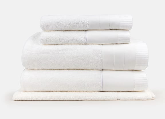 Jogo de Banho 5 Peças Biancheria Luxo