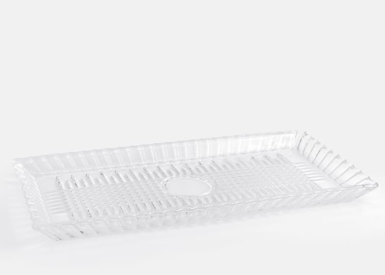 Bandeja Cristal Fiorentina