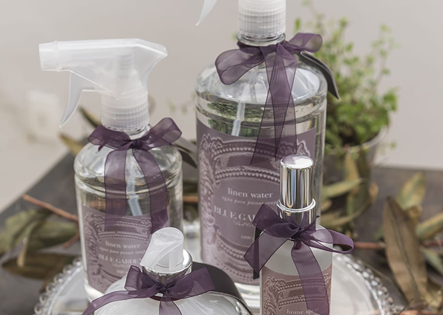 Água para Passar Roupa Flor de Laranjeira - 500ml