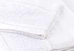 Capa de Duvet Splendor Branco Queen