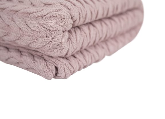 Manta de Tricot Nude Neville