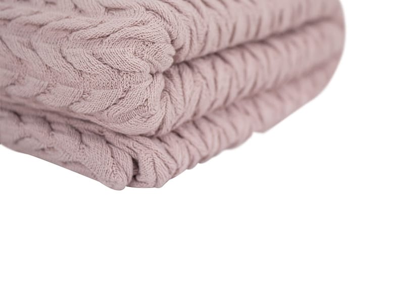 Manta de Tricot Nude Neville